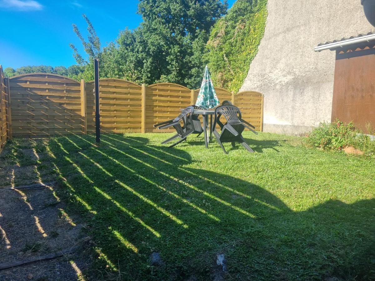 Petite Maison Cocooning Brigueuil Dış mekan fotoğraf