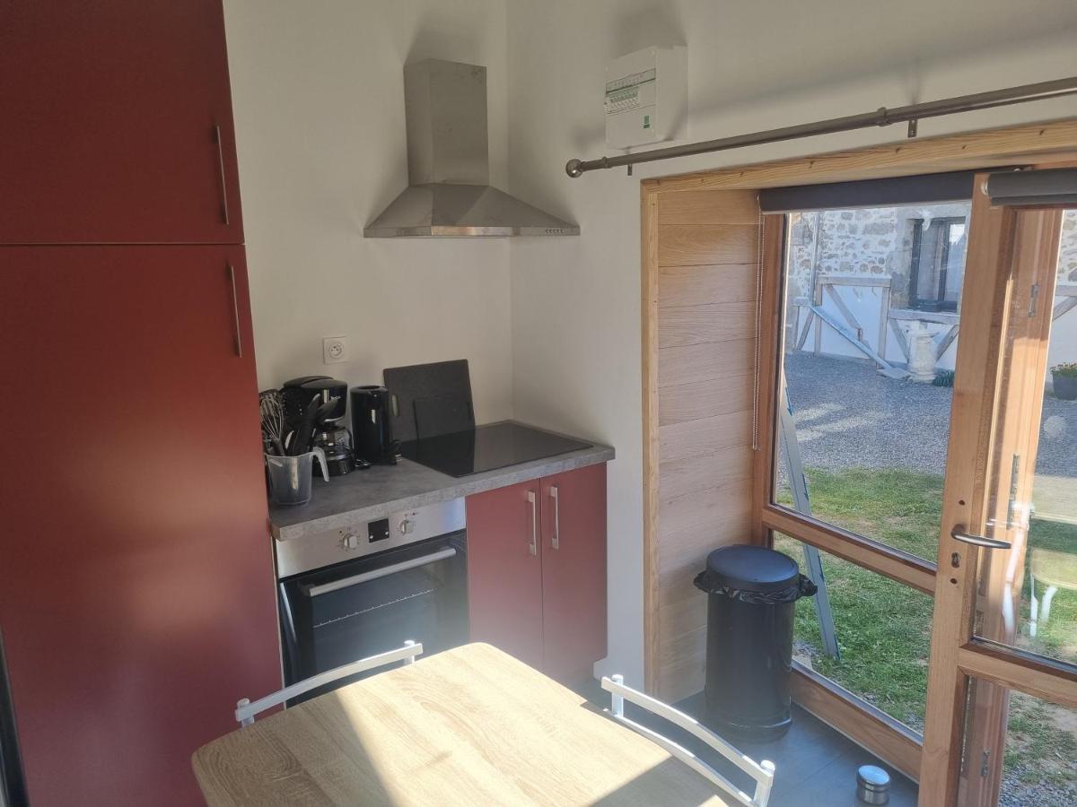 Petite Maison Cocooning Brigueuil Dış mekan fotoğraf