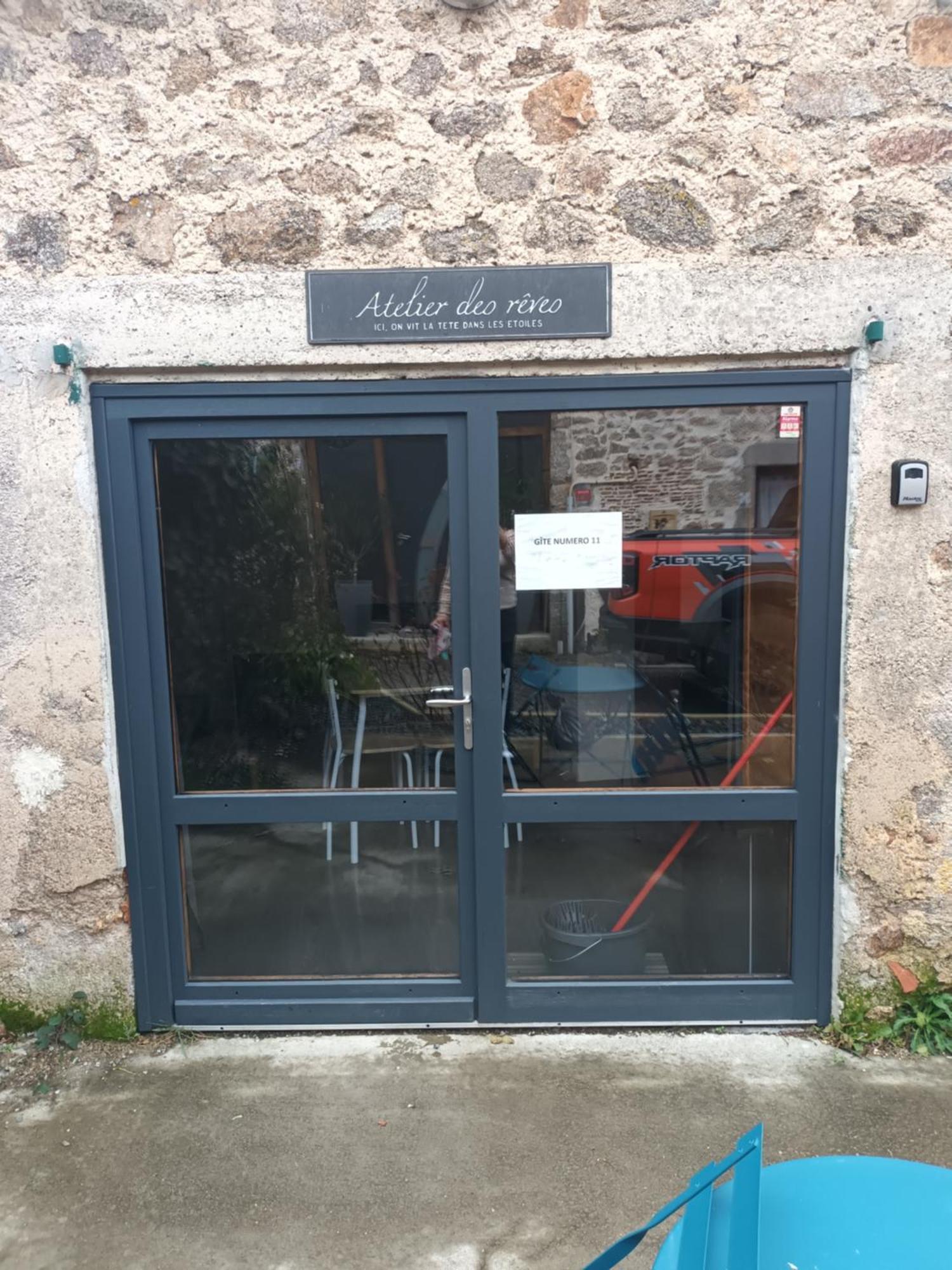 Petite Maison Cocooning Brigueuil Dış mekan fotoğraf